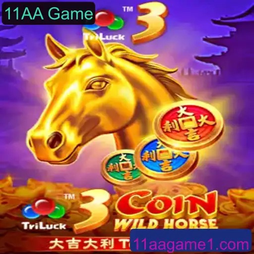 Descubra o Fascinante Mundo do Jogo 3CoinWildHorse