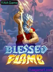 Descubra o Emocionante Mundo de BlessedFlame: A Nova Sensação do 11AA Game