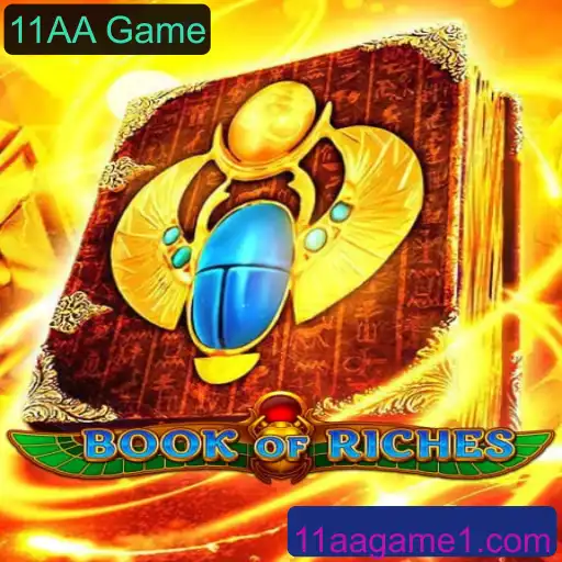 Descubra o Fascinante Jogo 'Book of Riches' - Uma Aventura Inesquecível do 11AA Game