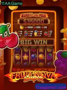 Descubra a Diversão e Aventura do Jogo FruitNovaSuper