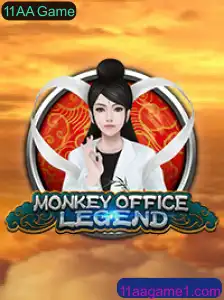 Descobrindo o Mundo de MonkeyOfficeLegend