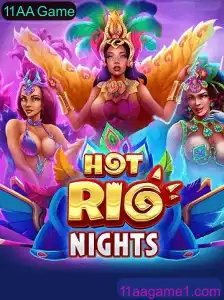 Desvendando o Fascínio de HotRioNights: Uma Jornada no Vibrante Universo do 11AA Game