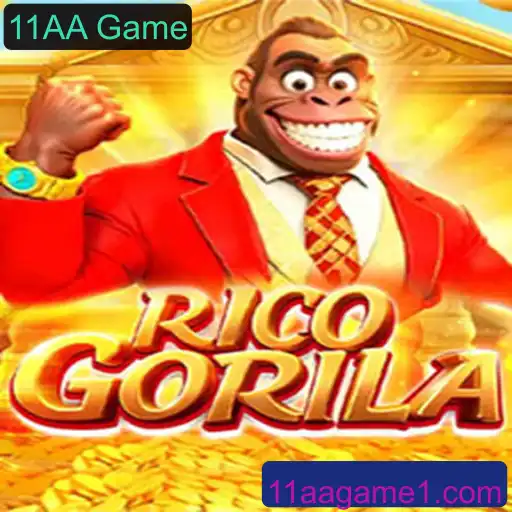 Explorando o Mundo de RicoGorila: O Jogo 11AA Game que Está Dominando o Cenário Atual