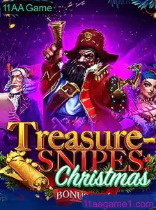 Descubra o Mundo de TreasuresnipesChristmas e a Emoção do 11AA Game