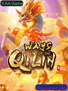 WaysoftheQilin: Um Mergulho na Arte do 11AA Game